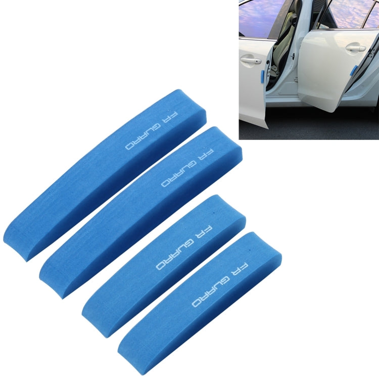 10 PCS Car Auto Foam Door Side Edge Anti-scratch Body Guard Protection Strip Sticker, Pair of 4 - free shipping - PMC TechLife - Order now!