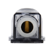 Car Auto Fuse Holder Blade Fuse Holder Bolt-on Fuse Holder with 60A Fuse for Car Audio