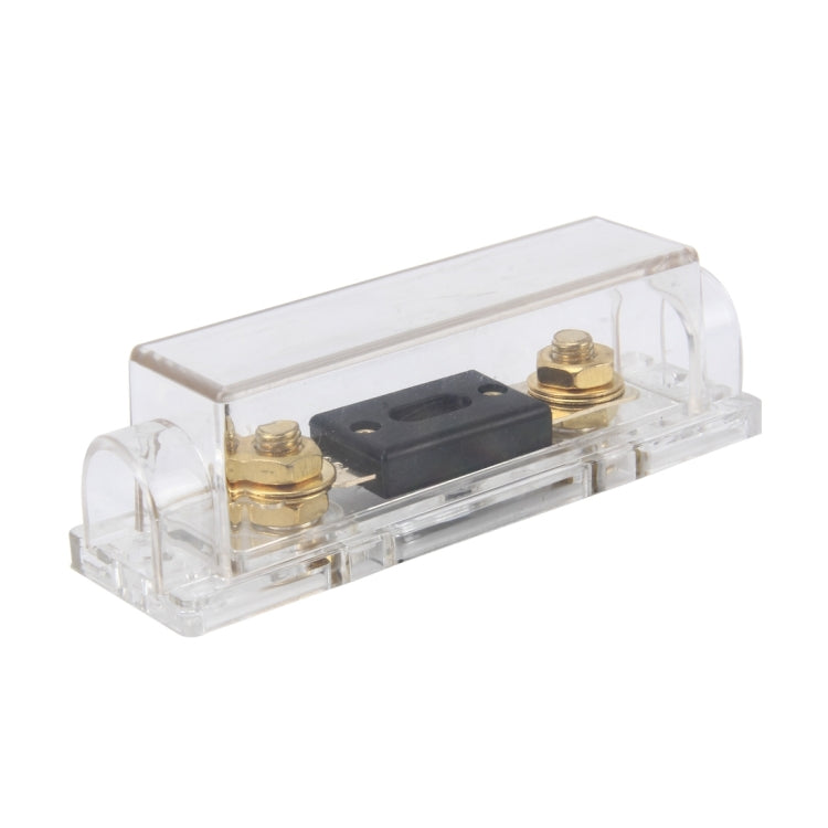 Car Auto Fuse Holder Blade Fuse Holder Bolt-on Fuse Holder with 150A Fuse for Car Audio - Fuse by PMc TechLife | Online Shopping South Africa | PMc TechLife | Buy Now Pay Later Mobicred