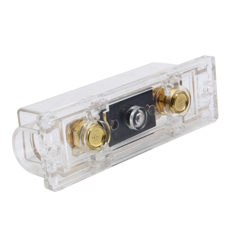 Car Auto Fuse Holder Blade Fuse Holder Bolt-on Fuse Holder with 150A Fuse for Car Audio - Fuse by PMc TechLife | Online Shopping South Africa | PMc TechLife | Buy Now Pay Later Mobicred