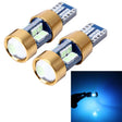 2 PCS T10 3W Error-Free Car Clearance Light with 19 SMD-3030 LED Lamp, DC 12V (Ice Blue Light) - Clearance Lights by PMC TechLife | Online Shopping South Africa | PMC TechLife | Buy Now Pay Later Mobicred