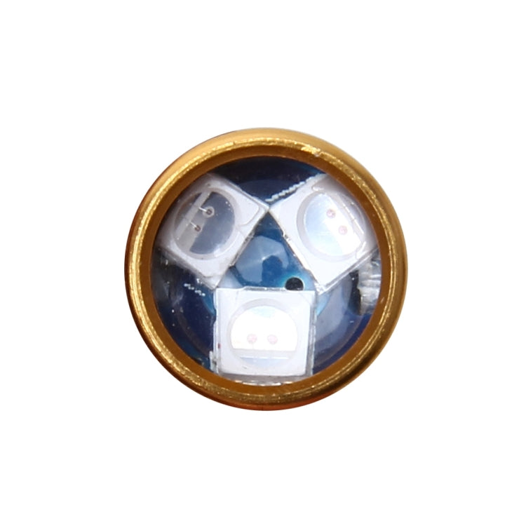 2 PCS T10 3W Error-Free Car Clearance Light with 19 SMD-3030 LED Lamp, DC 12V (Red Light) - Clearance Lights by PMC TechLife | Online Shopping South Africa | PMC TechLife | Buy Now Pay Later Mobicred