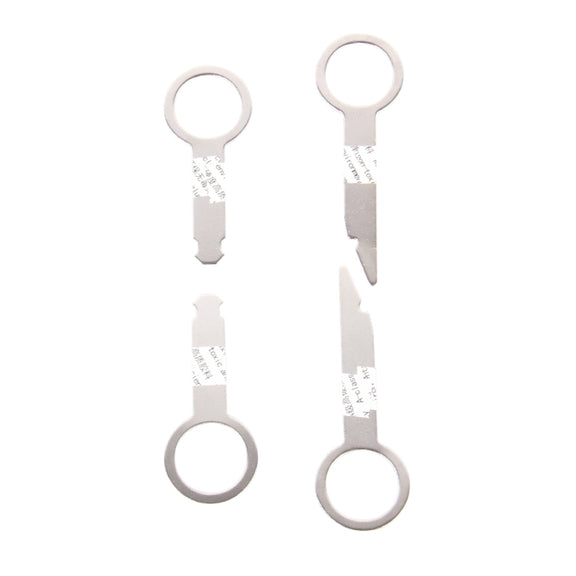 10PCS Car Dismantle Tools For Video And Audio System