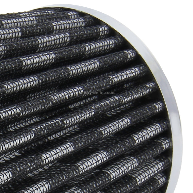 Universal Car Air Filter Mechanic Supercharger Car Car Filter Kits Air Intake Cool Filter, Size: 14.5*11.5cm(Black)(Black) - Air Intake System by PMC TechLife | Online Shopping South Africa | PMC TechLife | Buy Now Pay Later Mobicred