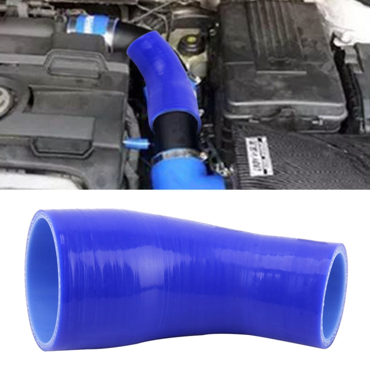 Universal 83-89mm 45 Degrees Car Constant Diameter Silicone Tube Elbow Air Intake Tube Silicone Intake Connection Tube Special Turbocharger Silicone Tube - Air Intake System by PMC Jewellery | Online Shopping South Africa | PMC Jewellery | Buy Now Pay Later Mobicred