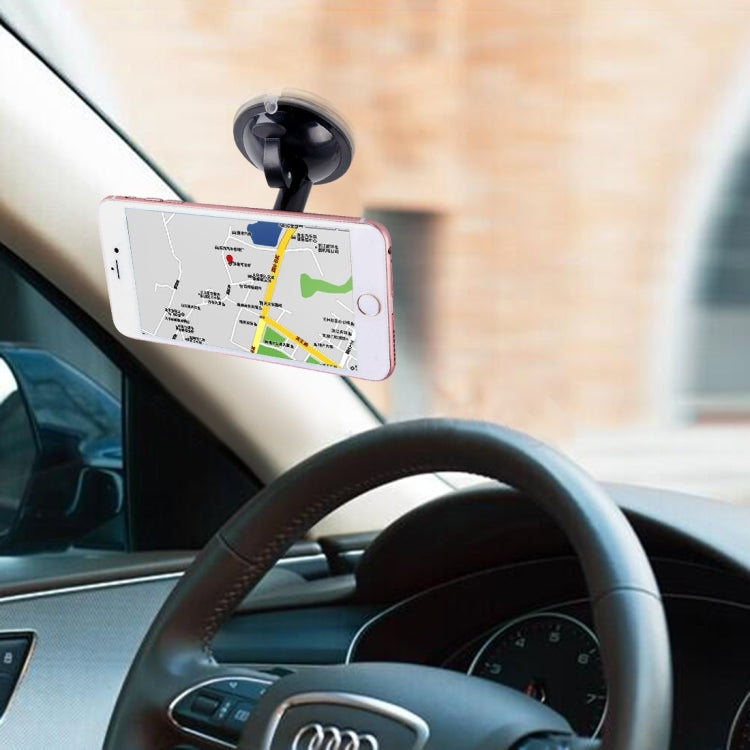 Cupula Universal Car Air Vent Mount Phone Holder, For iPhone, Samsung, Huawei, Xiaomi, HTC and Other Smartphones(Black) - Universal Car Holders by PMC Jewellery | Online Shopping South Africa | PMC Jewellery | Buy Now Pay Later Mobicred