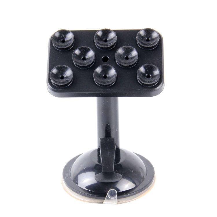 Cupula Universal Car Air Vent Mount Phone Holder, For iPhone, Samsung, Huawei, Xiaomi, HTC and Other Smartphones(Black) - Universal Car Holders by PMC Jewellery | Online Shopping South Africa | PMC Jewellery | Buy Now Pay Later Mobicred