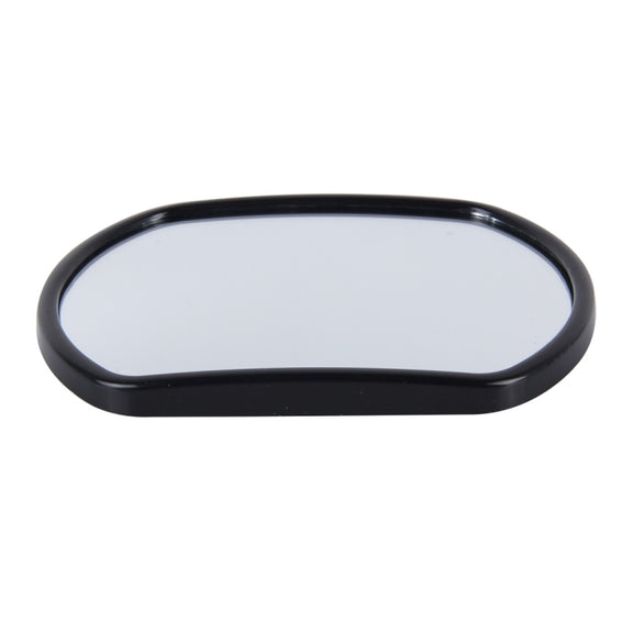 3R-025 Truck Blind Spot Rear View Wide Angle Mirror, Size: 14cm �� 10.5cm(Black)