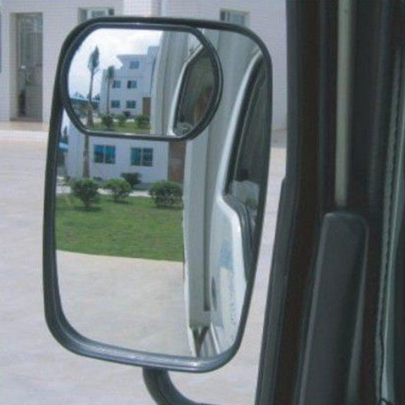 3R-025 Truck Blind Spot Rear View Wide Angle Mirror, Size: 14cm �� 10.5cm(Black)