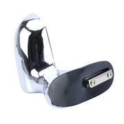 3R-105 360 Degree Rotatable Left Side Assistant Mirror for Auto Car