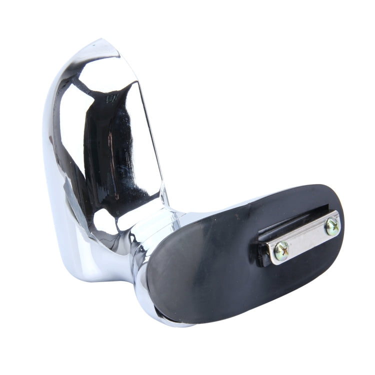 3R-105 360 Degree Rotatable Left Side Assistant Mirror for Auto Car