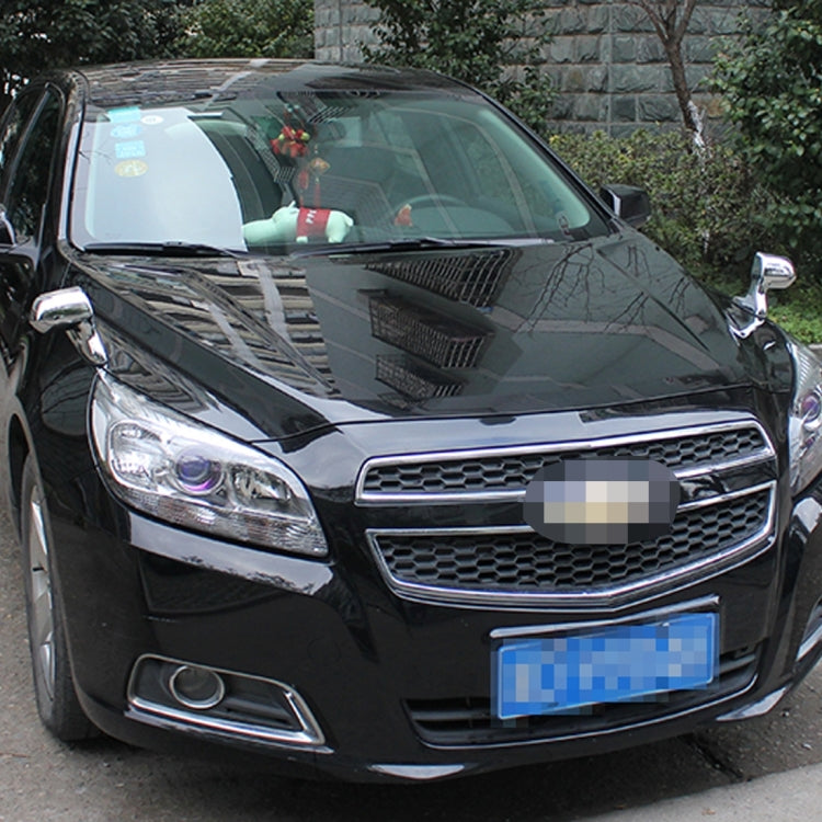 3R-105 360 Degree Rotatable Left Side Assistant Mirror for Auto Car