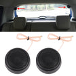 2 PCS CQS-425 100W 98dB Car Dome Tweeter Audio Loudspeaker Treble Speaker - Car Amplifiers by PMC TechLife | Online Shopping South Africa | PMC TechLife
