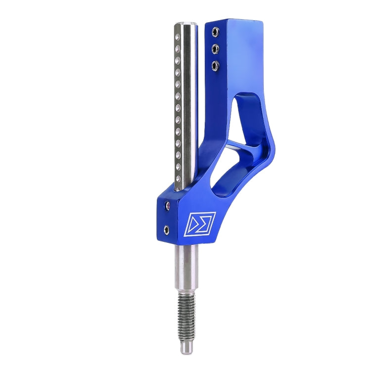 Car Modification Heightening Gear Shifter Extension Rod Adjustable Height Adjuster Lever Shift Lever with Adapters for Honda(Blue) - Shift Knob by PMC TechLife | Online Shopping South Africa | PMC TechLife | Buy Now Pay Later Mobicred