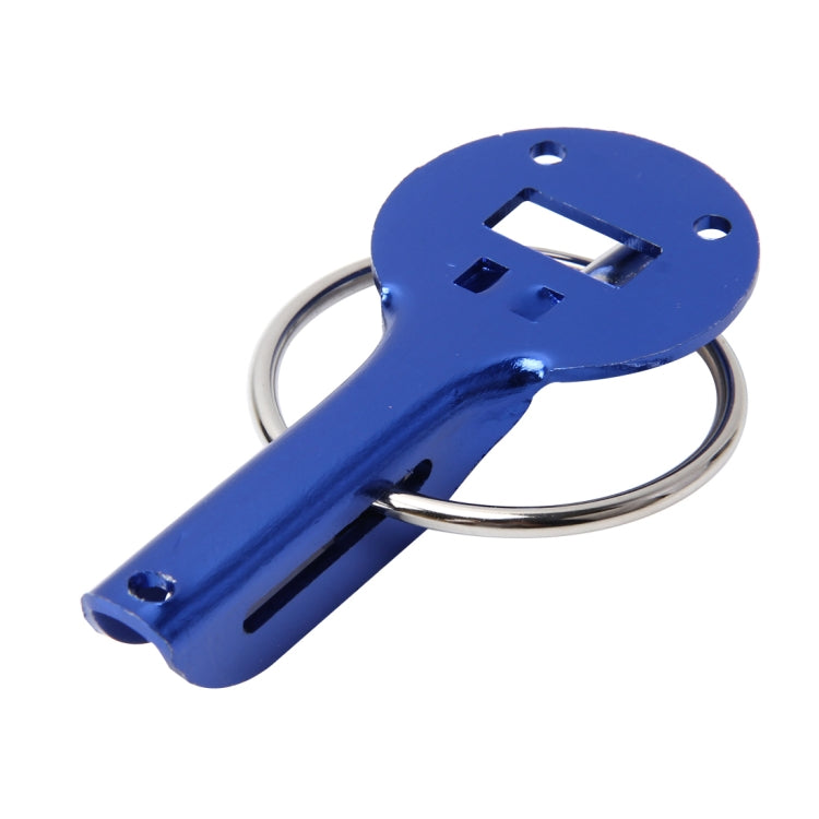 A Pair Universal Automobile Engine Cover Lock Carbon Fiber Hood Lock Car Modification Cover Lock Pull-type Engine Cover Lock Mount Bonnet Hood Pins Lock for Car Modification(Blue) - Locks & Hasps by PMC TechLife | Online Shopping South Africa | PMC TechLife | Buy Now Pay Later Mobicred