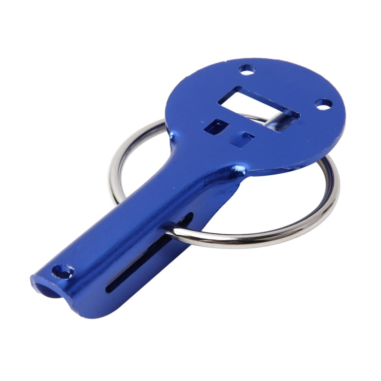 A Pair Universal Automobile Engine Cover Lock Carbon Fiber Hood Lock Car Modification Cover Lock Pull-type Engine Cover Lock Mount Bonnet Hood Pins Lock for Car Modification(Blue) - Locks & Hasps by PMC TechLife | Online Shopping South Africa | PMC TechLife | Buy Now Pay Later Mobicred