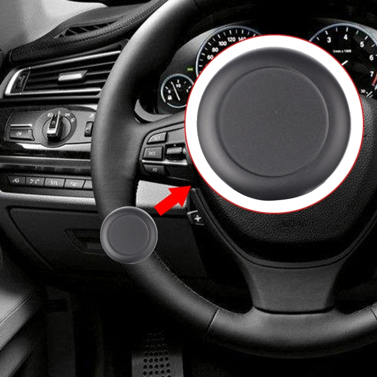 Car Auto Universal Alloy Steering Wheel Spinner Knob Auxiliary Booster Aid Control Handle Car Steering Wheel Booster Wheel Strengthener Auto Spinner Knob Ball - free shipping - PMC Jewellery - Order now!