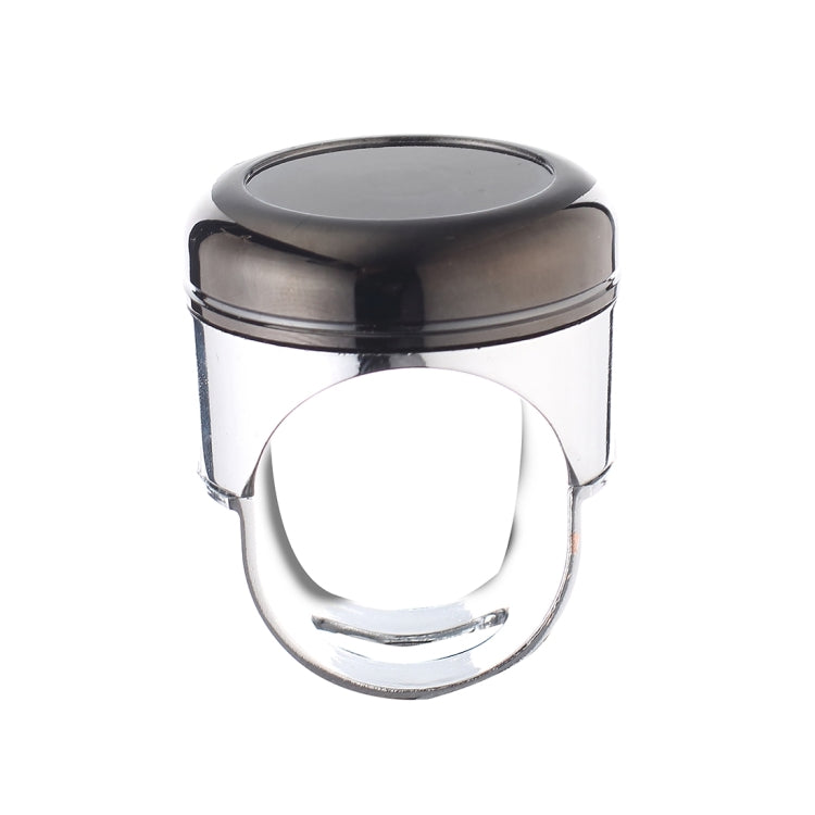 Car Auto Universal Alloy Steering Wheel Spinner Knob Auxiliary Booster Aid Control Handle Car Steering Wheel Booster Wheel Strengthener Auto Spinner Knob Ball - free shipping - PMC Jewellery - Order now!