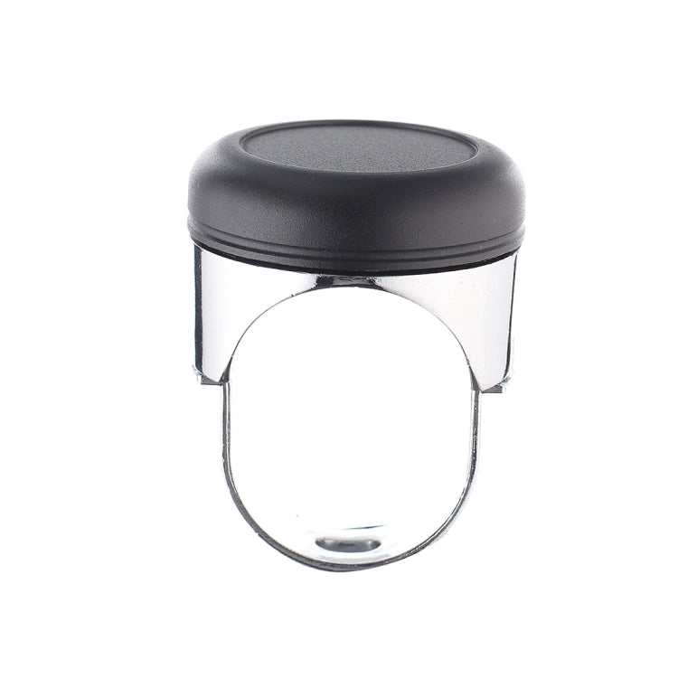 Car Auto Universal Alloy Steering Wheel Spinner Knob Auxiliary Booster Aid Control Handle Car Steering Wheel Booster Wheel Strengthener Auto Spinner Knob Ball