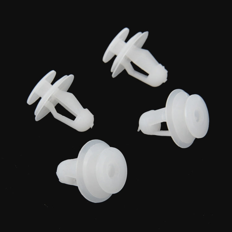 100 PCS Universal Car Door Panel Clips - Auto Fastener & Clips by PMC TechLife | Online Shopping South Africa | PMC TechLife | Buy Now Pay Later Mobicred