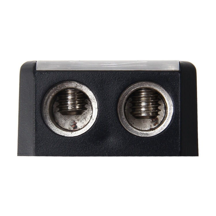 Car Stereo Car Audio Fuse Holder Insurance 60A Car Audio Fuse Holder 1 in 2 Ways Car Auto Fuse Holder Blade Fuse Holder for Car Audio - Fuse by PMC TechLife | Online Shopping South Africa | PMC TechLife | Buy Now Pay Later Mobicred