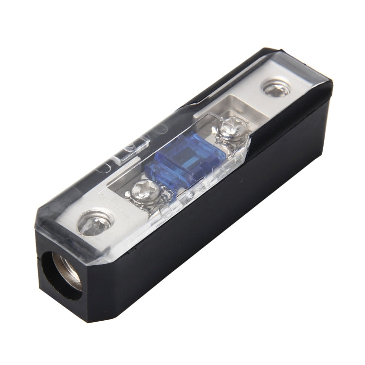 Car Stereo Car Audio Fuse Holder Insurance 60A Car Audio Fuse Holder Car Auto Fuse Holder Blade Fuse Holder for Car Audio - Fuse by PMC TechLife | Online Shopping South Africa | PMC TechLife | Buy Now Pay Later Mobicred