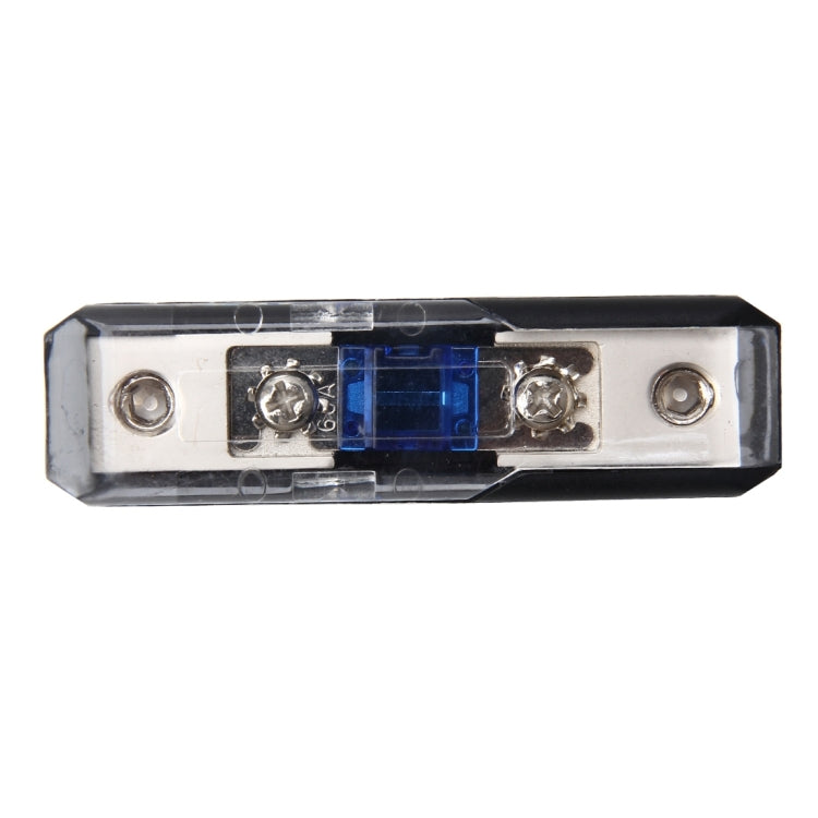 Car Stereo Car Audio Fuse Holder Insurance 60A Car Audio Fuse Holder Car Auto Fuse Holder Blade Fuse Holder for Car Audio - Fuse by PMC TechLife | Online Shopping South Africa | PMC TechLife | Buy Now Pay Later Mobicred
