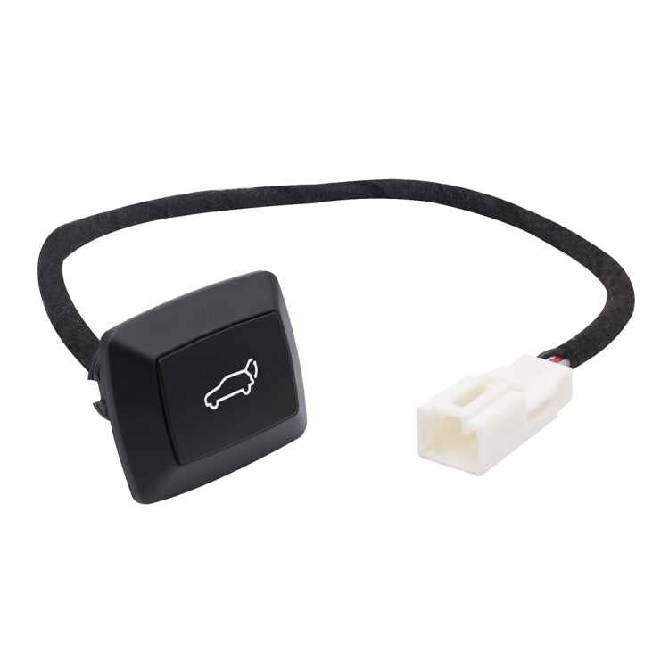 Universal Car Electric LED Light Tailgate Trunk Release Switch Rear Trunk Door Switch - Car Switches by PMC TechLife | Online Shopping South Africa | PMC TechLife | Buy Now Pay Later Mobicred
