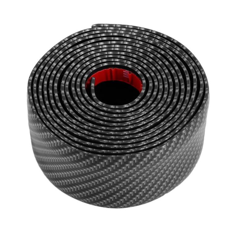 Universal Car Door Threshold Decoration Strip Decorative Sticker, Size : 10CM x 3M(Black) - Decorative Strip by PMC TechLife | Online Shopping South Africa | PMC TechLife | Buy Now Pay Later Mobicred