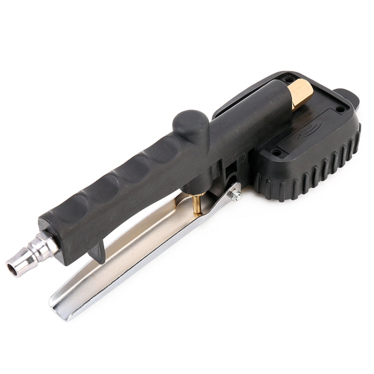 Car Multi-functional Digital LCD Display Tire Air Pressure Inflator Gauge Vehicle Tester Inflation Monitoring - Tire Pressure Gauges by PMC TechLife | Online Shopping South Africa | PMC TechLife | Buy Now Pay Later Mobicred