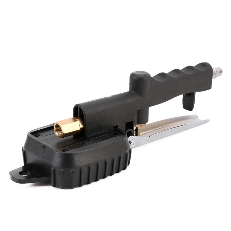 Car Multi-functional Digital LCD Display Tire Air Pressure Inflator Gauge Vehicle Tester Inflation Monitoring - Tire Pressure Gauges by PMC TechLife | Online Shopping South Africa | PMC TechLife | Buy Now Pay Later Mobicred