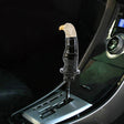 Universal Car Eagle Shape Metal Gear Shift Knob Modified Car Auto Transmission Shift Lever Knob(Black) - Shift Knob by PMC TechLife | Online Shopping South Africa | PMC TechLife | Buy Now Pay Later Mobicred