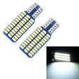 2 PCS T10 / W5W / 168 / 194 DC12V 1.2W 6000K 80LM 33LEDs SMD-3014 Car Reading Lamp Clearance Light, with Decoder - Clearance Lights by PMC TechLife | Online Shopping South Africa | PMC TechLife | Buy Now Pay Later Mobicred