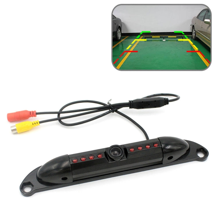 PZ423 America Car License Plate Frame 120 Degree Rear View Camera - free shipping - PMC TechLife - Order now!