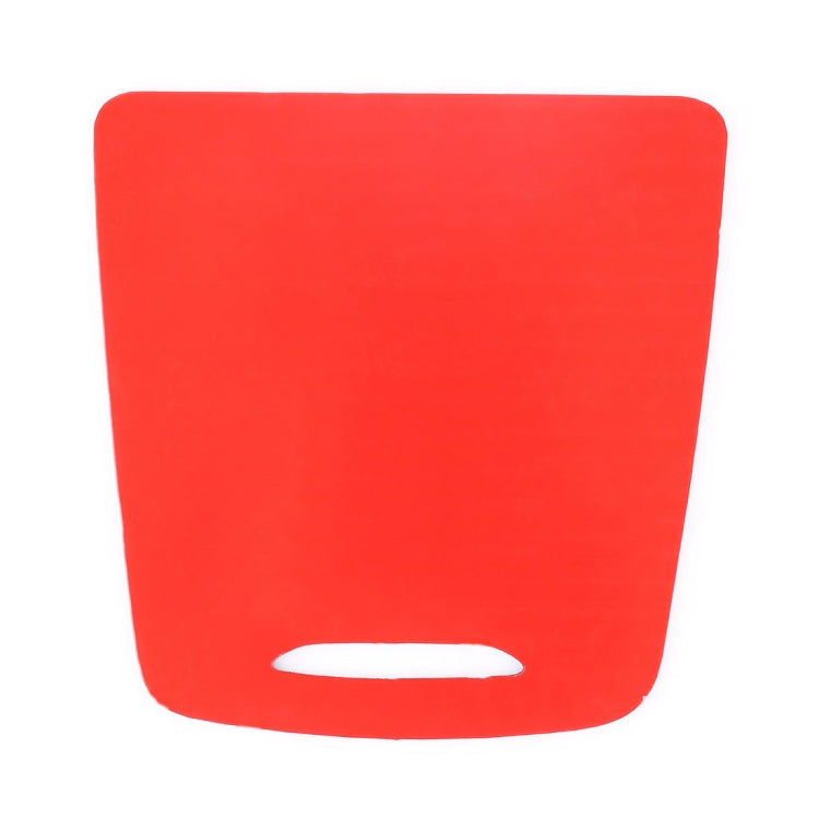 Car Carbon Fiber Storage Box Panel Decorative Sticker for Mercedes-Benz GLA 2015-2018 - Car Interior Mouldings by PMC Jewellery | Online Shopping South Africa | PMC Jewellery | Buy Now Pay Later Mobicred