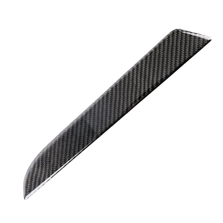 Car Carbon Fiber Dashboard Decorative Sticker for Audi A4L / A5 / Q5 2009-2016 - Car Interior Mouldings by PMC Jewellery | Online Shopping South Africa | PMC Jewellery | Buy Now Pay Later Mobicred