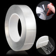 Acrylic Rubber Kitchen and Bathroom Waterproof Moisture-proof Tape Mildew Proof Stickers Size: 3cm x 3m, Thickness: 0.5mm - Adhesives & Sealers by PMC TechLife | Online Shopping South Africa | PMC TechLife
