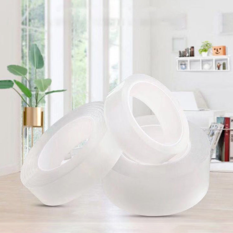 Acrylic Rubber Kitchen and Bathroom Waterproof Moisture-proof Tape Mildew Proof Stickers Size: 3cm x 3m, Thickness: 0.5mm - Adhesives & Sealers by PMC TechLife | Online Shopping South Africa | PMC TechLife