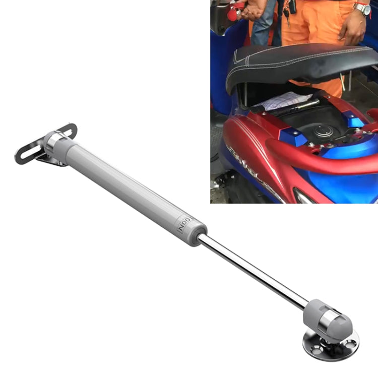 Motorcycle Electric Pedal Seat Cushion Lifting Hydraulic Rod Cushion Telescopic Top Rod Seat Package Pillion Hydraulic Ejector - Seat Covers by PMC TechLife | Online Shopping South Africa | PMC TechLife | Buy Now Pay Later Mobicred