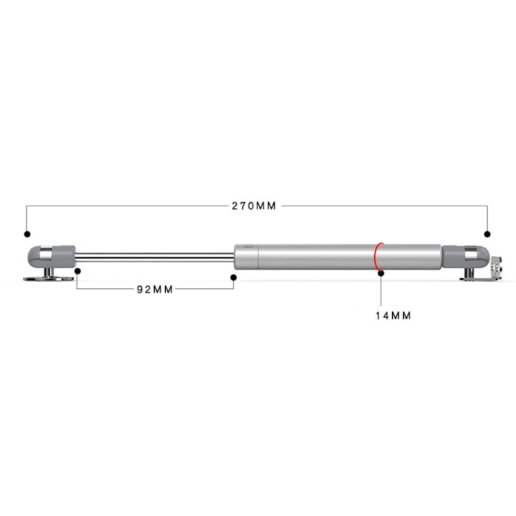 Motorcycle Electric Pedal Seat Cushion Lifting Hydraulic Rod Cushion Telescopic Top Rod Seat Package Pillion Hydraulic Ejector - Seat Covers by PMC TechLife | Online Shopping South Africa | PMC TechLife | Buy Now Pay Later Mobicred