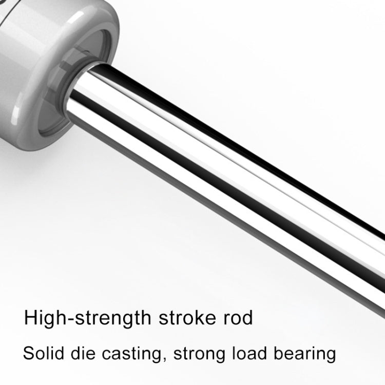 Motorcycle Electric Pedal Seat Cushion Lifting Hydraulic Rod Cushion Telescopic Top Rod Seat Package Pillion Hydraulic Ejector - Seat Covers by PMC TechLife | Online Shopping South Africa | PMC TechLife | Buy Now Pay Later Mobicred