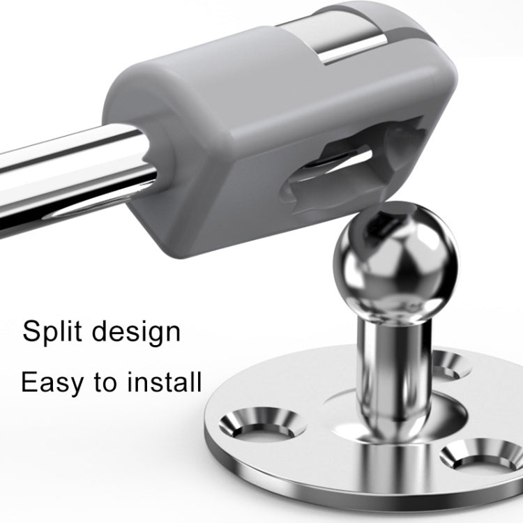 Motorcycle Electric Pedal Seat Cushion Lifting Hydraulic Rod Cushion Telescopic Top Rod Seat Package Pillion Hydraulic Ejector - Seat Covers by PMC TechLife | Online Shopping South Africa | PMC TechLife | Buy Now Pay Later Mobicred