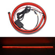 Car 8.5W DC 9-24V High Position Brake Light 144LEDs SMD-2835 Lamps, Cable Length: 90cm - Brake Lights by PMC TechLife | Online Shopping South Africa | PMC TechLife