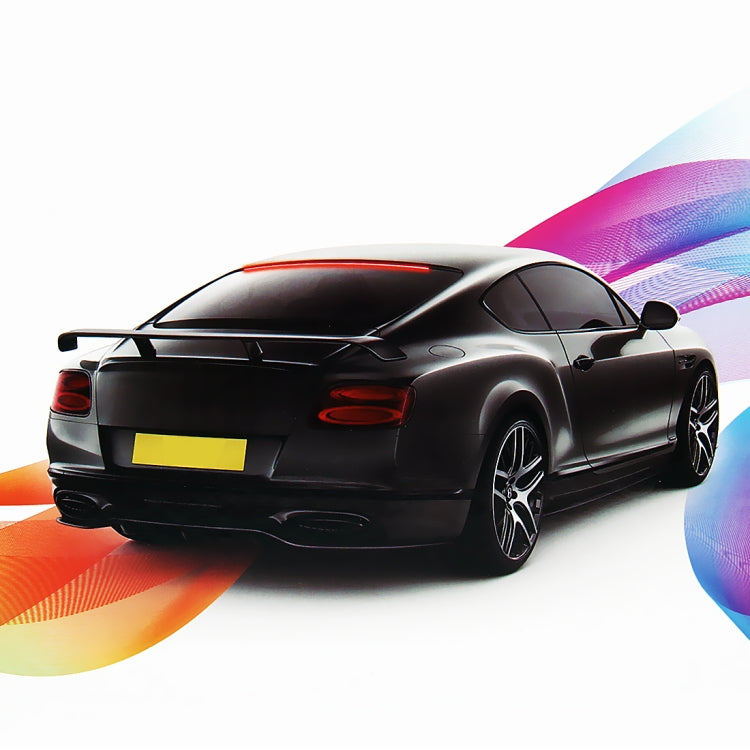 Car 8.5W DC 9-24V High Position Brake Light 144LEDs SMD-2835 Lamps, Cable Length: 90cm - Brake Lights by PMC TechLife | Online Shopping South Africa | PMC TechLife