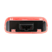 2 PCS LED Car DC 12V 1.6W Door Lights Lamps 18LEDs SMD-3528 Lamps for Volkswagen Golf 5 / 6, White Light + Red Light