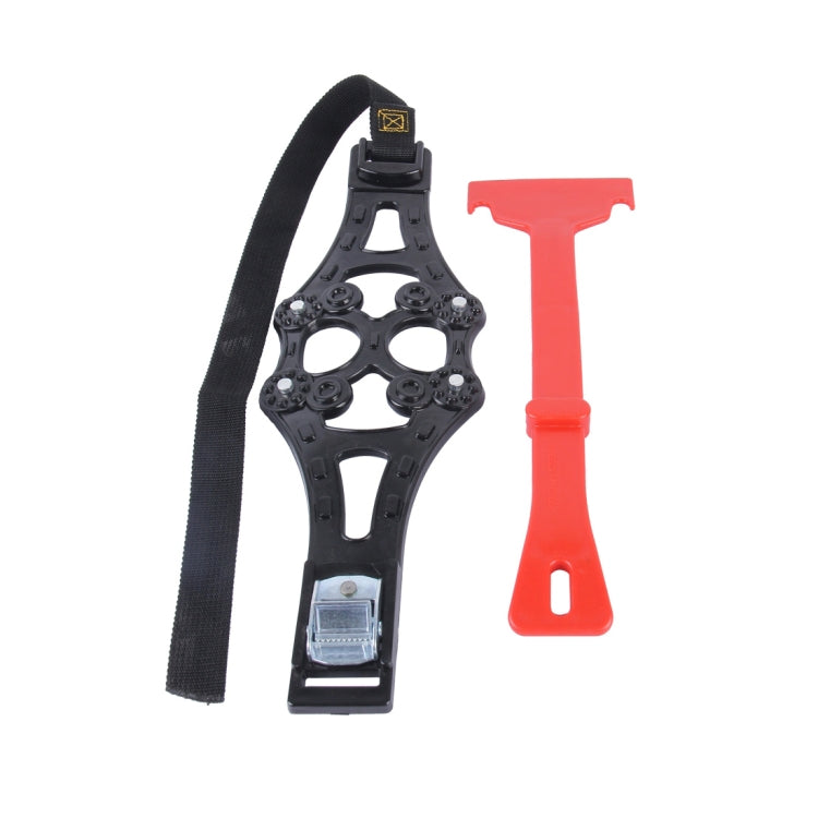 6PCS Car Snow Tire Anti-skid Chains For Family Car(Black) - Car Road Trouble Clearer by PMC TechLife | Online Shopping South Africa | PMC TechLife | Buy Now Pay Later Mobicred