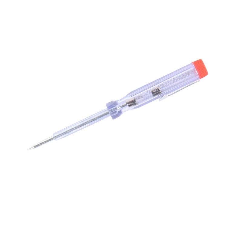 CNJB-85015 Circuit Tester and Electrical Voltage Detector Pen Set With Crocodile Clip 6-12V, Wire Length: 50cm - Electronic Test by PMC TechLife | Online Shopping South Africa | PMC TechLife | Buy Now Pay Later Mobicred