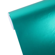 1.52m �� 0.5m Ice Blue Metallic Matte Icy Ice Car Decal Wrap Auto Wrapping Vehicle Sticker Motorcycle Sheet Tint Vinyl Air Bubble Free(Lake Blue)