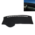 Anti-reflective Center Console Dashboard Pad Shade Hood Cover Mat for Honda CITY, Remark Car Model and Year - Sound & Heat Insulation Cotton by PMC TechLife | Online Shopping South Africa | PMC TechLife | Buy Now Pay Later Mobicred