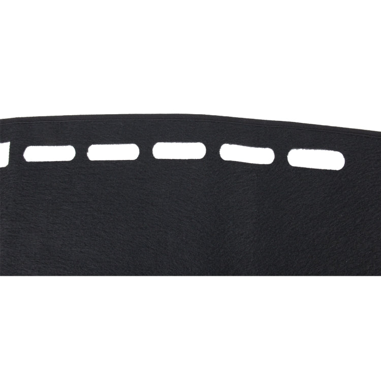 Anti-reflective Center Console Dashboard Pad Shade Hood Cover Mat for Honda CITY, Remark Car Model and Year - Sound & Heat Insulation Cotton by PMC TechLife | Online Shopping South Africa | PMC TechLife | Buy Now Pay Later Mobicred